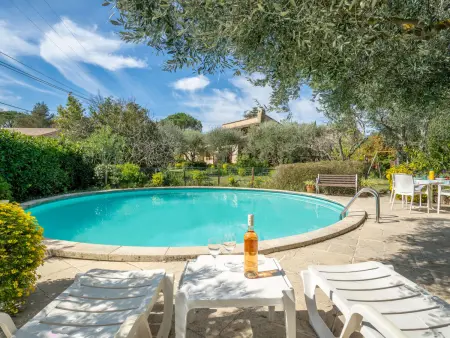 Location Villa à Grasse 6 personnes