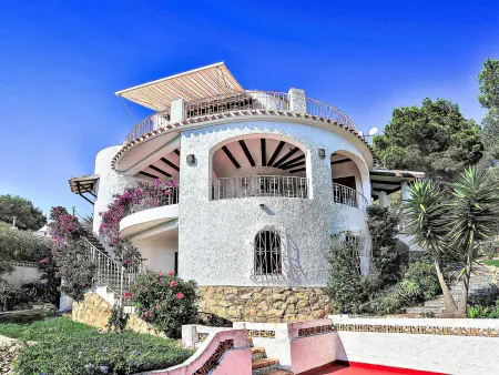 Location Maison à Javea 6 personnes