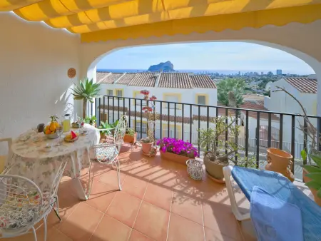 Location Maison à Calpe Calp 6 personnes