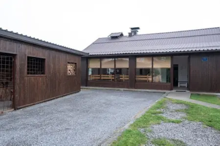 Location Gîte à Lovinac 6 personnes