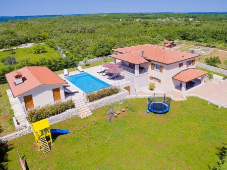 Location Villa à Labin 10 personnes