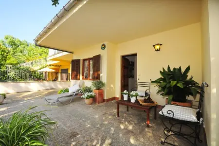 Location Maison à Puerto de Alcudia 6 personnes