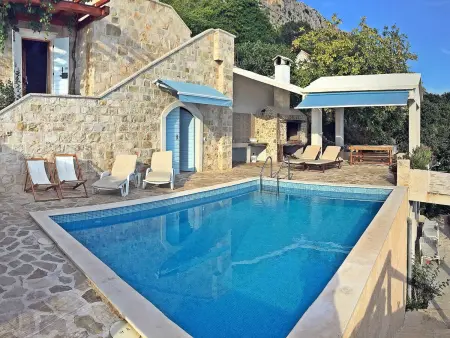 Location Maison à Omiš 6 personnes