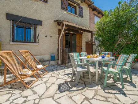 Location Maison à Saint Cyr sur Mer La Madrague 6 personnes