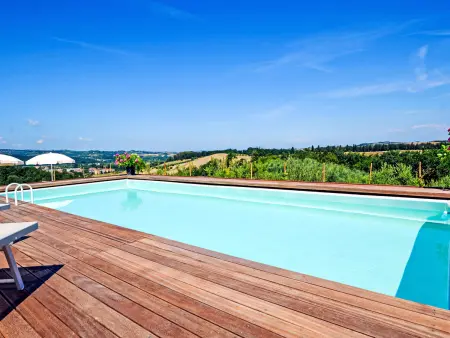 Location Gîte à Certaldo 5 personnes