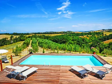 Location Gîte à Certaldo 4 personnes