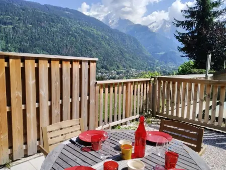 Location Chalet à Saint Gervais 4 personnes
