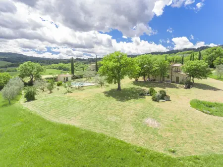 Location Villa à Castiglione d'Orcia 10 personnes