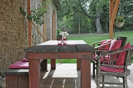 Location Villa à Artigat 5 personnes