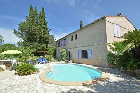 Location Villa à Fréjus 6 personnes