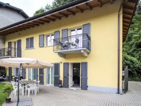 Location Maison à Brissago Valtravaglia 6 personnes
