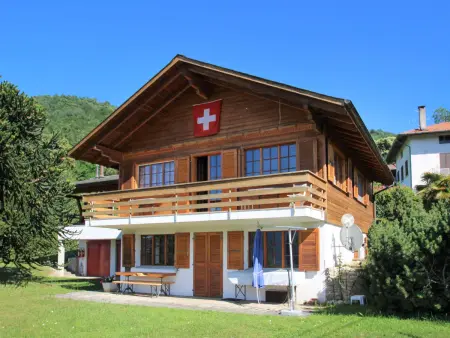 Location Chalet à Castelveccana 6 personnes
