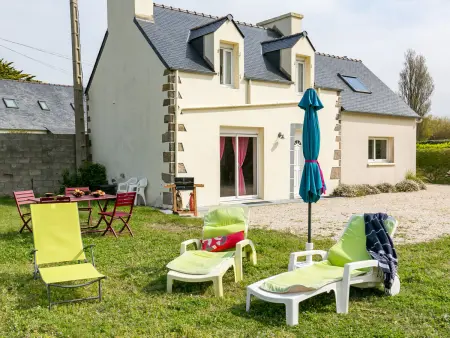 Location Maison à Guissény 4 personnes