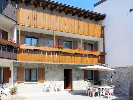 Location Maison à Valli del Natisone 8 personnes