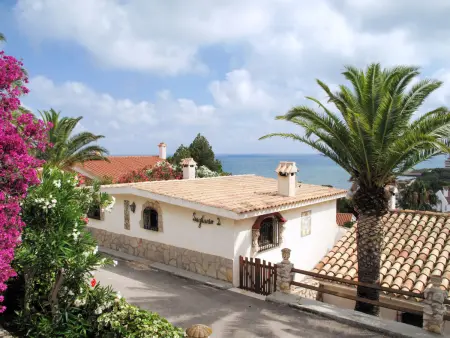 Location Maison à Peñiscola 4 personnes