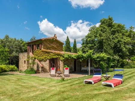 Location Gîte à Scansano 6 personnes