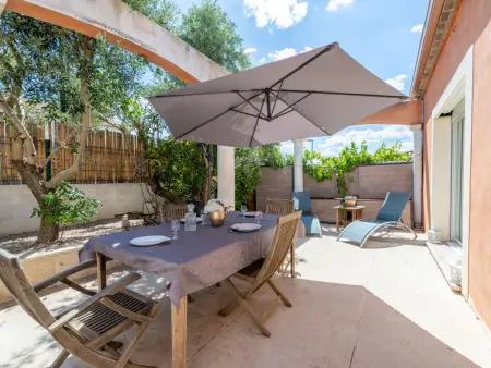 Location Maison à Vendres 6 personnes