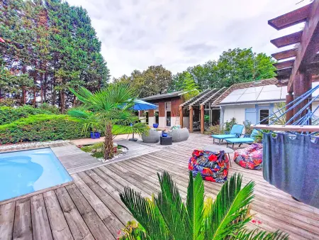 Location Maison à St Vincent de Paul 8 personnes