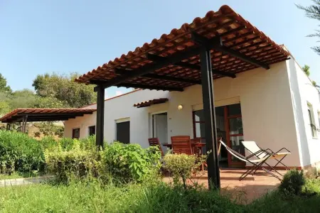 Location Maison à Palinuro 5 personnes