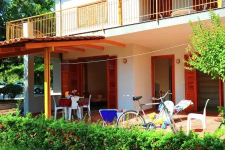 Location Maison à Palinuro 6 personnes