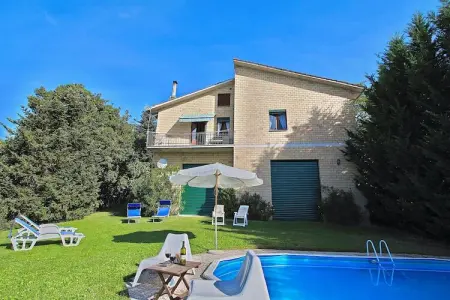 Location Villa à Gualdo 8 personnes