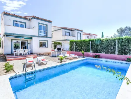 Location Maison à L'Ametlla de Mar 10 personnes