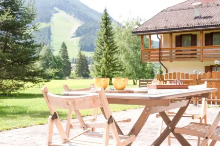Location Chalet à Pozza di Fassa 4 personnes