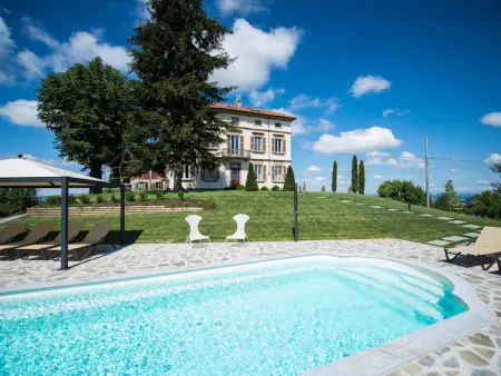 Location Gîte à Costigliole d'Asti 12 personnes