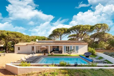 Location Villa à Vidauban 6 personnes