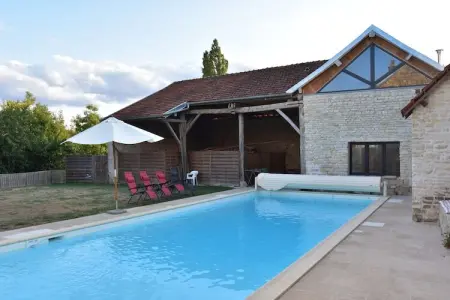 Location Maison à Villiers Les Moines 10 personnes