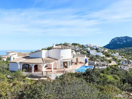 Location Villa à Pego 7 personnes