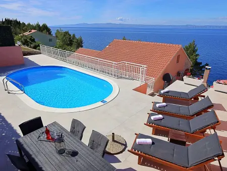 Location Maison à Korčula Prigradica 5 personnes