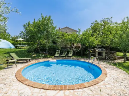 Location Gîte à Rovinj Kanfanar 6 personnes