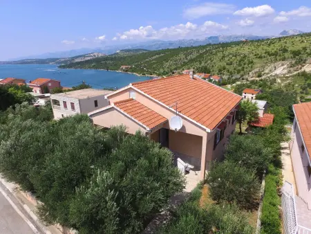 Location Maison à Novigrad (Zadar) 8 personnes
