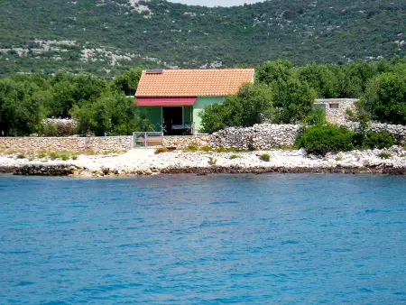 Location Maison à Pašman Kraj 6 personnes