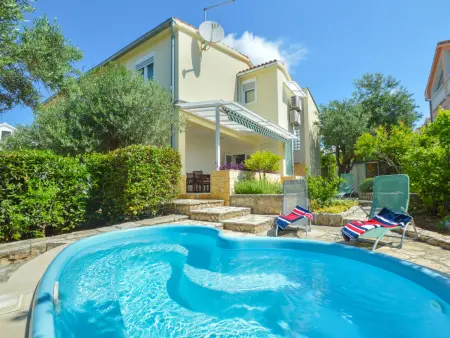 Location Maison à Vodice Tribunj 8 personnes