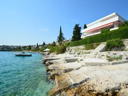 Location Villa à Trogir Okrug Gornji 6 personnes