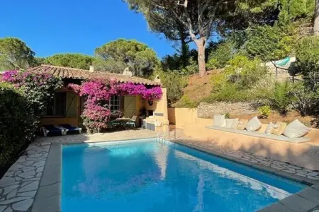 Location Maison à La Croix Valmer   Gigaro 6 personnes