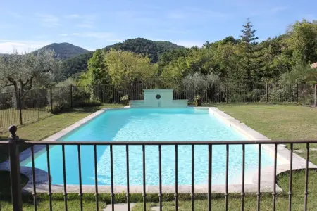 Location Maison à Vaison La Romaine 12 personnes