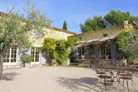 Location Maison à Vaison la Romaine 8 personnes
