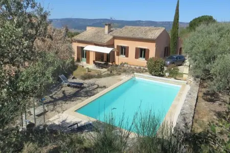 Location Maison à Roussillon 5 personnes