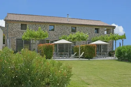 Location Villa à Rieux Minervois 4 personnes