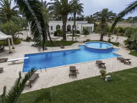 Location Villa à Gallipoli 10 personnes