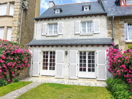 Location Maison à Saint Malo 6 personnes