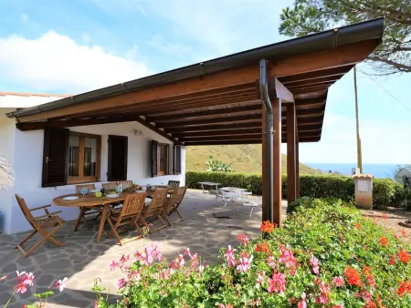 Location Maison à Capoliveri 8 personnes