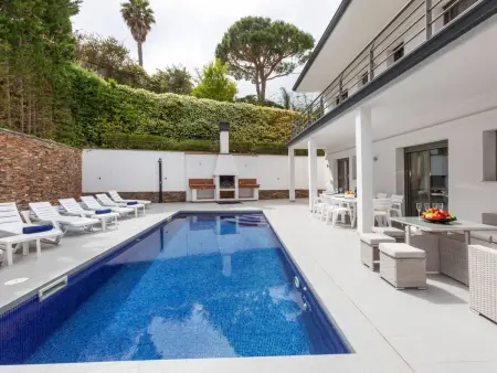 Location Villa à Lloret de Mar 8 personnes