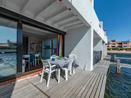 Location Maison à Le Barcarès 6 personnes