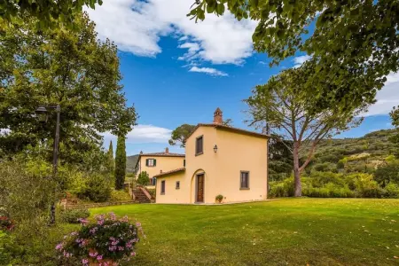 Location Villa à Cortona 14 personnes