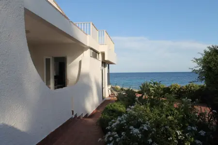 Location Maison à Fontane Bianche   Siracusa 8 personnes
