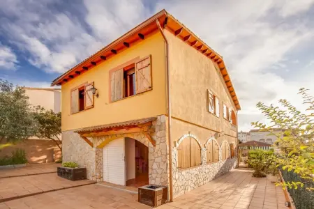 Location Maison à El Vendrell 7 personnes